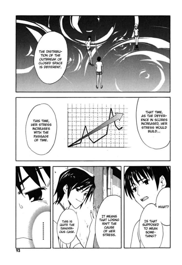 Suzumiya Haruhi no Yuuutsu Chapter 23 page 12 - Chapter 23: Get in the Ring