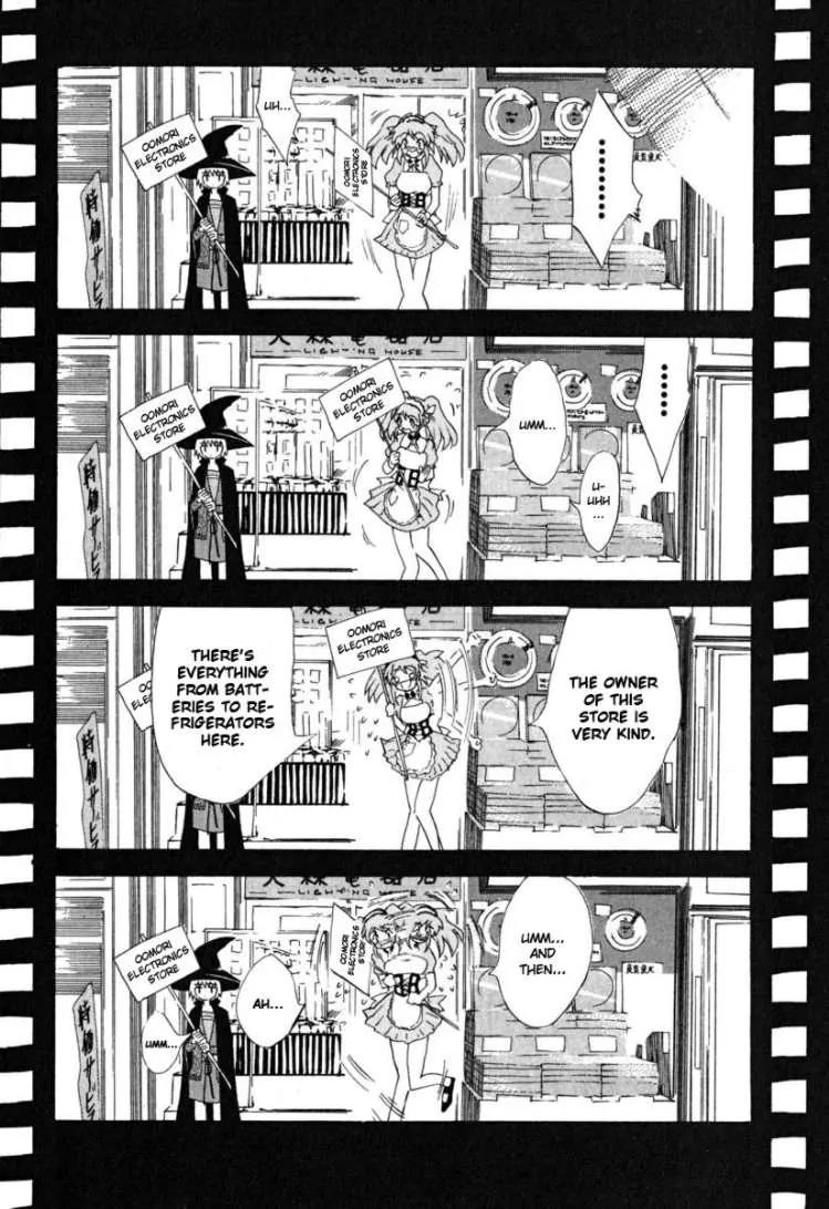 Suzumiya Haruhi no Yuuutsu Chapter 24 page 19 - Chapter 24: The Sigh of Suzumiya Haruhi I