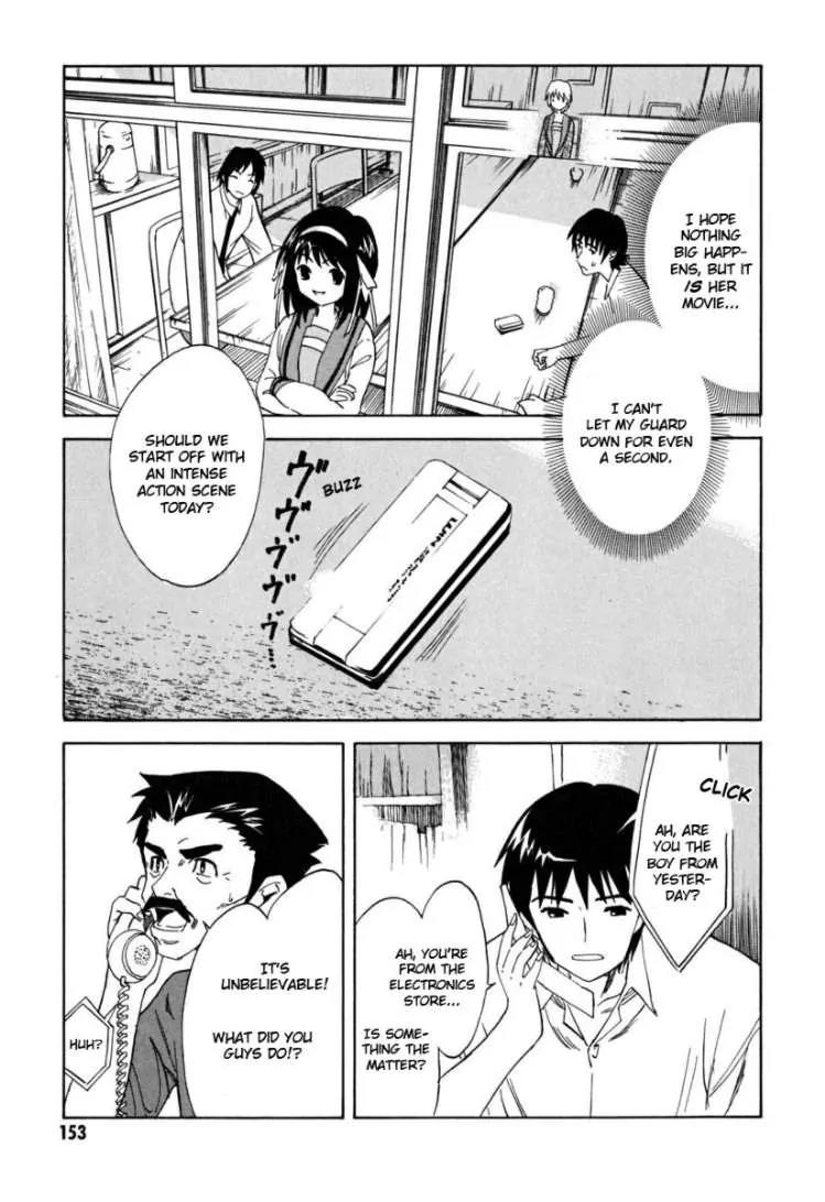 Suzumiya Haruhi no Yuuutsu Chapter 24 page 30 - Chapter 24: The Sigh of Suzumiya Haruhi I