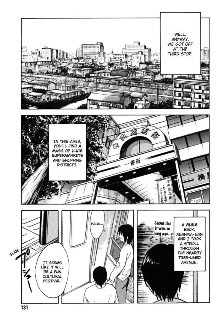 Suzumiya Haruhi no Yuuutsu Chapter 24 page 8 - Chapter 24: The Sigh of Suzumiya Haruhi I