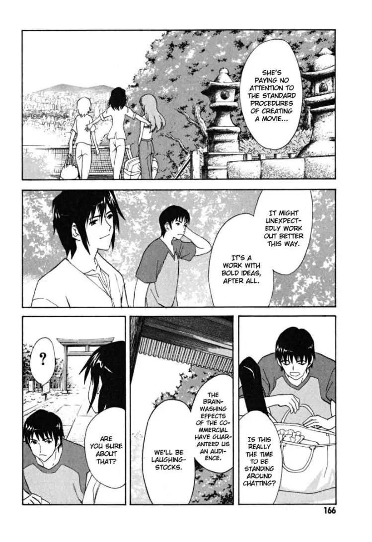 Suzumiya Haruhi no Yuuutsu Chapter 25 page 10 - Chapter 25: The Sigh of Suzumiya Haruhi II
