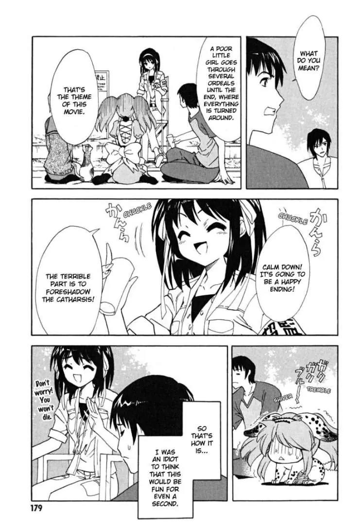Suzumiya Haruhi no Yuuutsu Chapter 25 page 23 - Chapter 25: The Sigh of Suzumiya Haruhi II