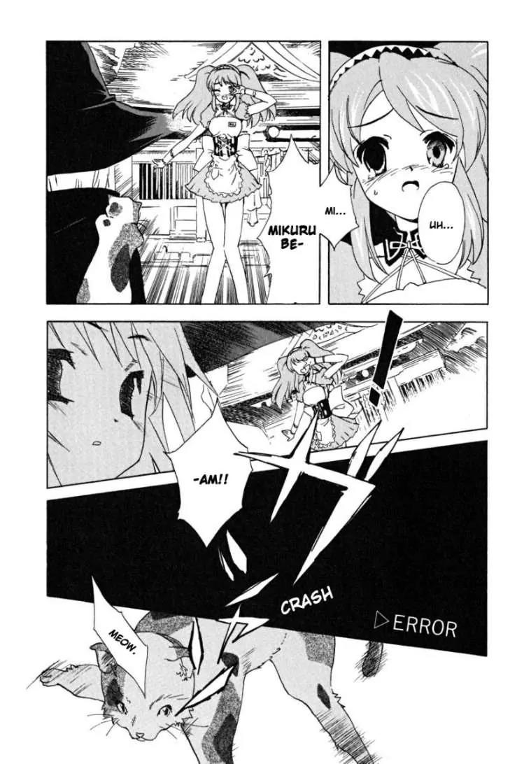 Suzumiya Haruhi no Yuuutsu Chapter 25 page 29 - Chapter 25: The Sigh of Suzumiya Haruhi II