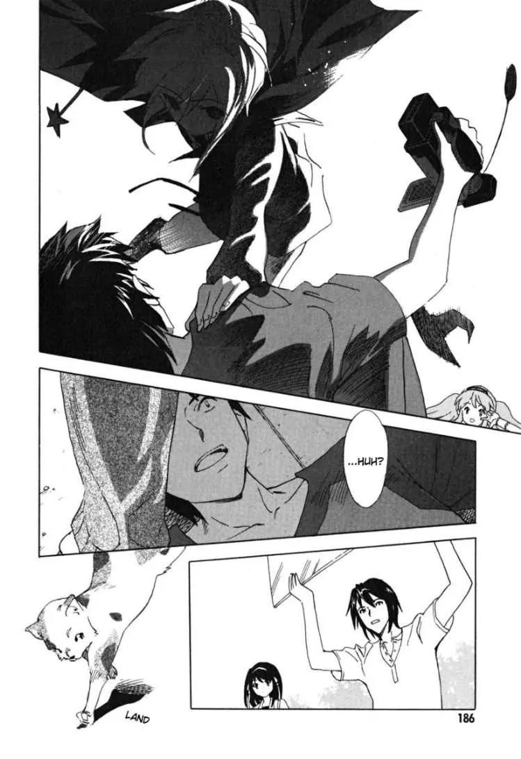 Suzumiya Haruhi no Yuuutsu Chapter 25 page 30 - Chapter 25: The Sigh of Suzumiya Haruhi II