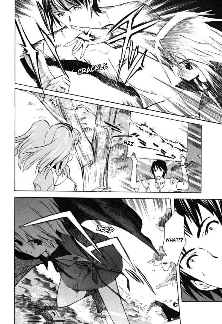 Suzumiya Haruhi no Yuuutsu Chapter 25 page 32 - Chapter 25: The Sigh of Suzumiya Haruhi II