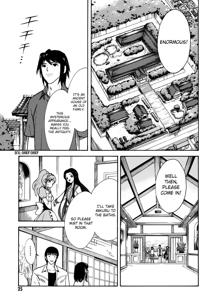 Suzumiya Haruhi no Yuuutsu Chapter 26 page 26 - Chapter 26: The Sigh of Haruhi Suzumiya III