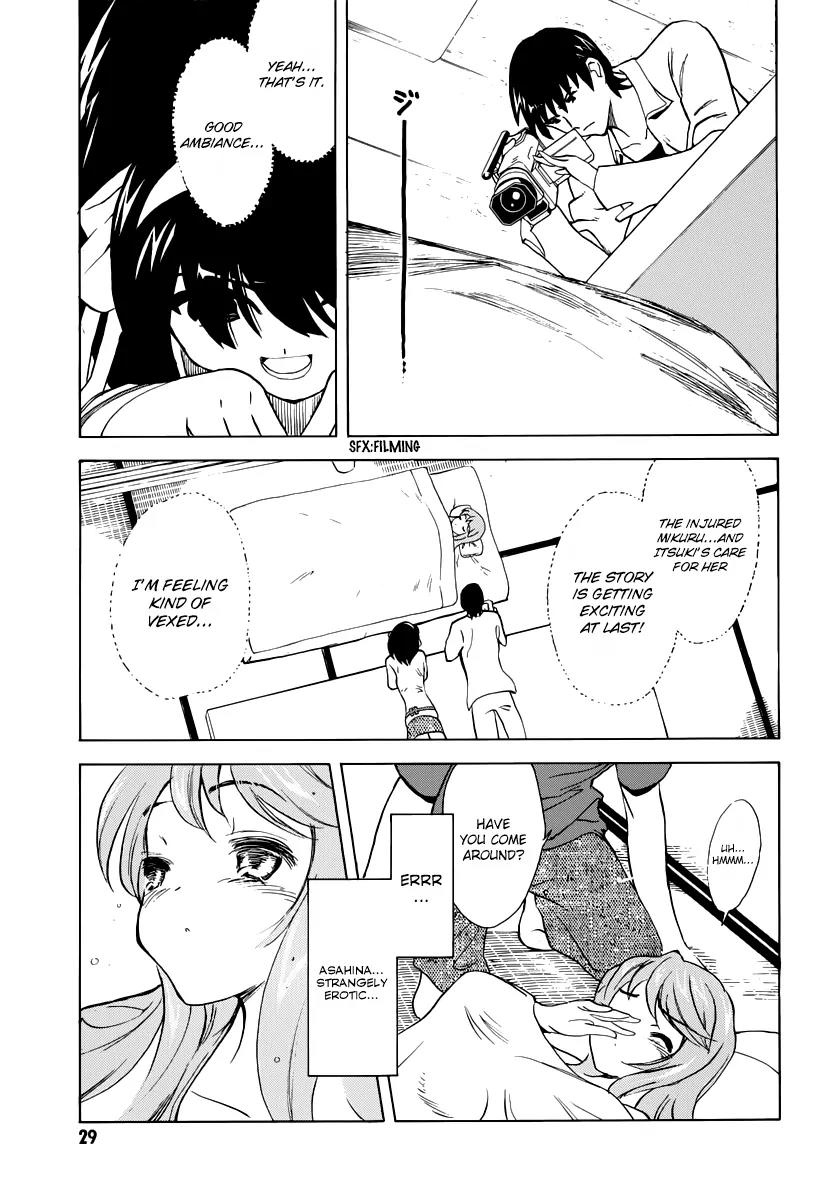Suzumiya Haruhi no Yuuutsu Chapter 26 page 30 - Chapter 26: The Sigh of Haruhi Suzumiya III