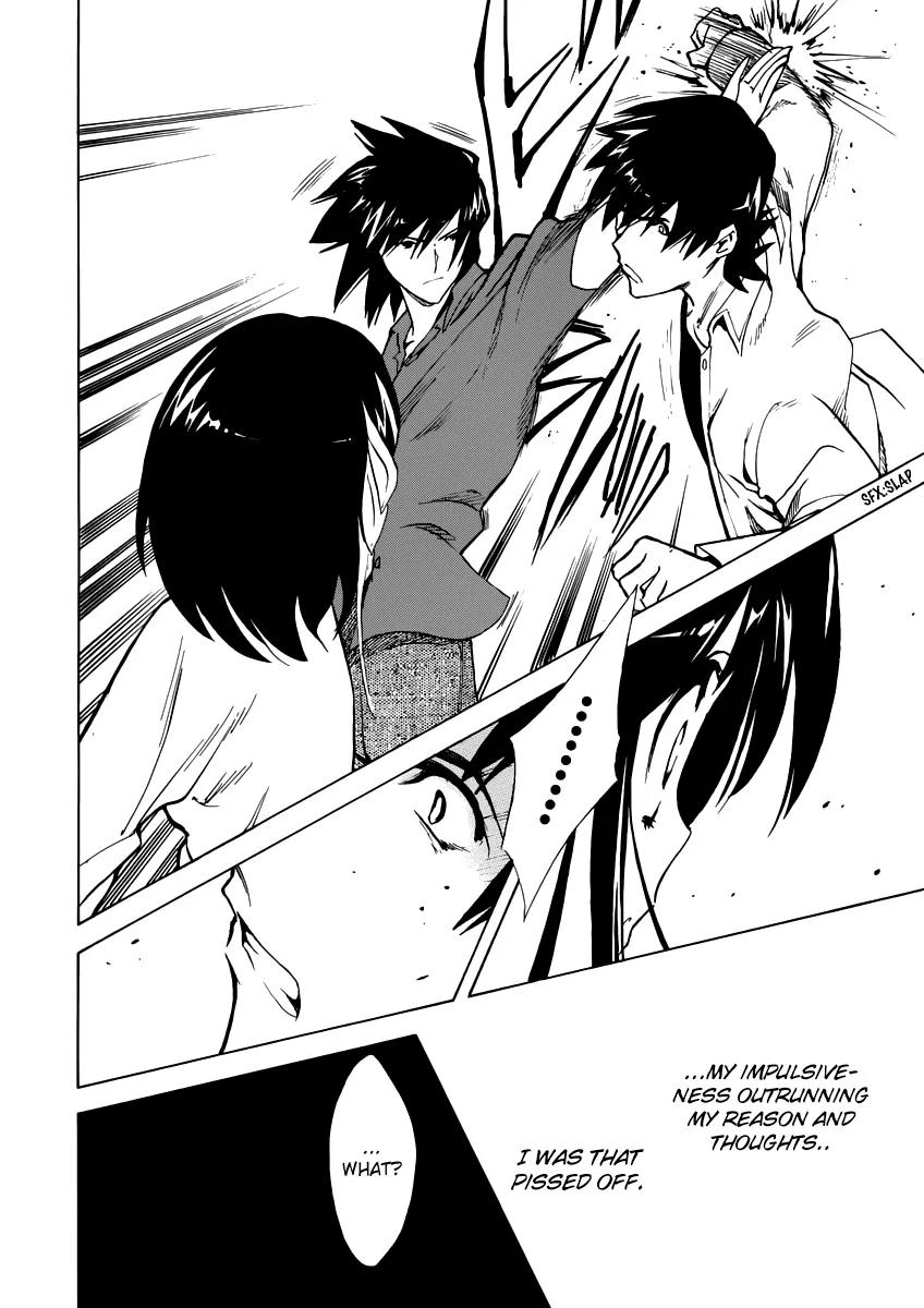Suzumiya Haruhi no Yuuutsu Chapter 26 page 35 - Chapter 26: The Sigh of Haruhi Suzumiya III