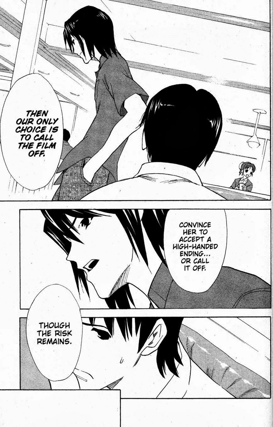 Suzumiya Haruhi no Yuuutsu Chapter 27 page 11 - Chapter 27: The Sigh of Haruhi Suzumiya IV