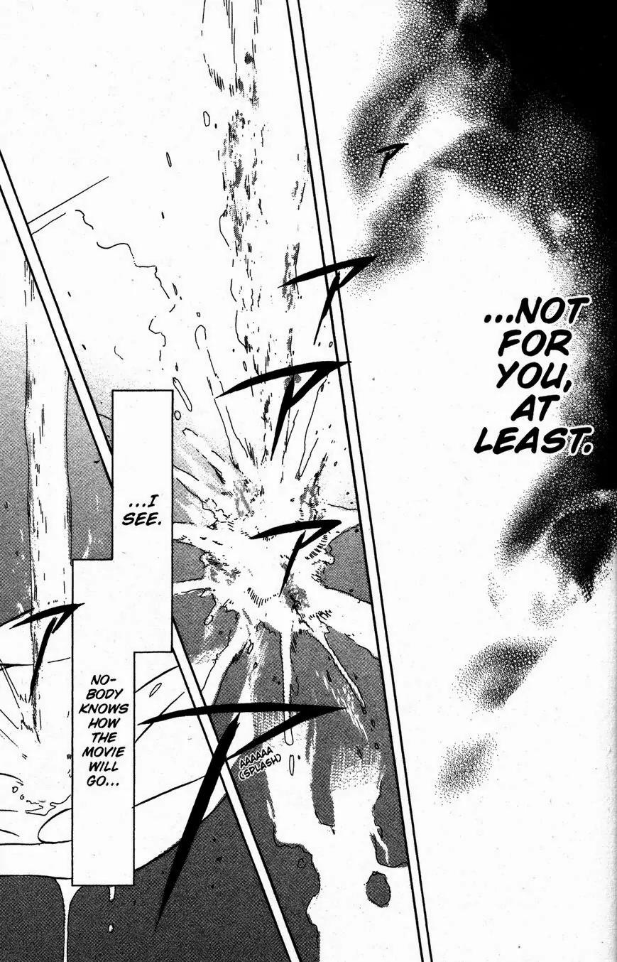 Suzumiya Haruhi no Yuuutsu Chapter 27 page 29 - Chapter 27: The Sigh of Haruhi Suzumiya IV