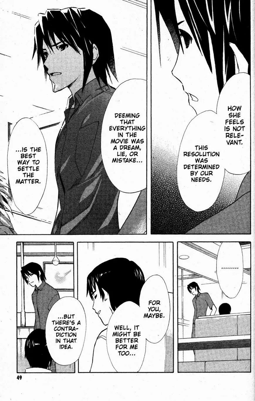 Suzumiya Haruhi no Yuuutsu Chapter 27 page 9 - Chapter 27: The Sigh of Haruhi Suzumiya IV