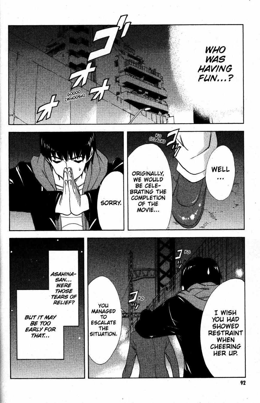 Suzumiya Haruhi no Yuuutsu Chapter 28 page 20 - Chapter 28: The Sigh of Haruhi Suzumiya V