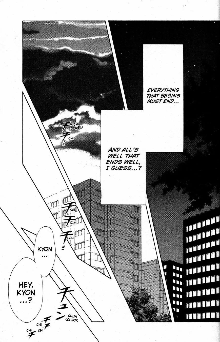 Suzumiya Haruhi no Yuuutsu Chapter 28 page 29 - Chapter 28: The Sigh of Haruhi Suzumiya V