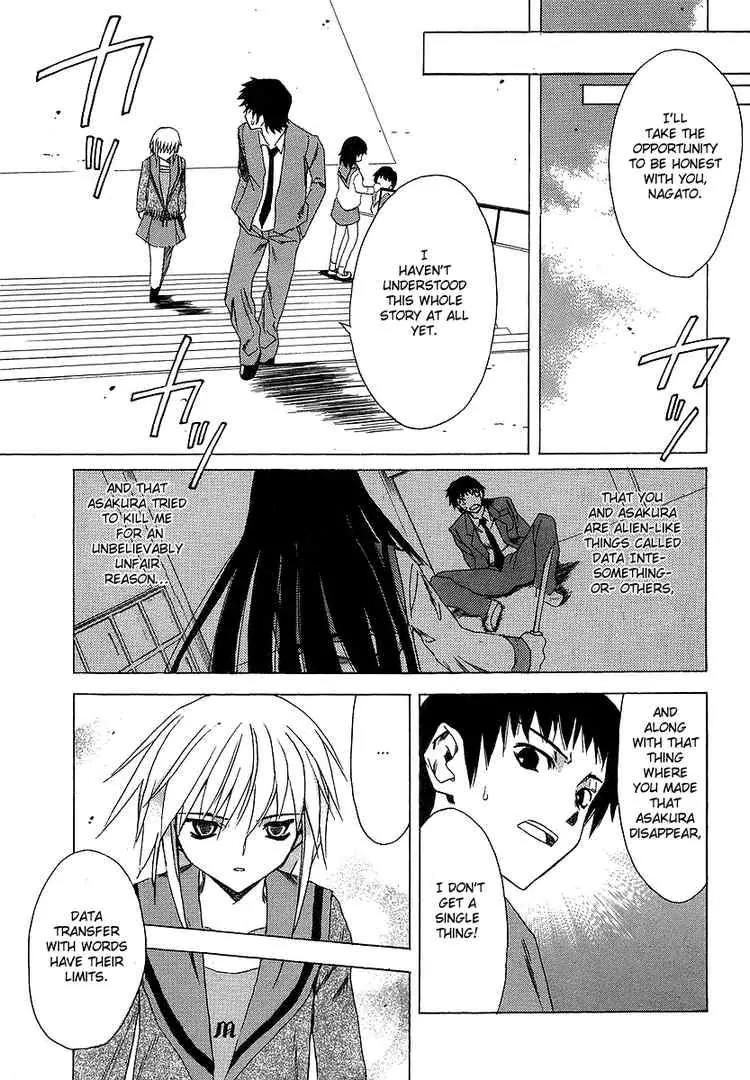 Suzumiya Haruhi no Yuuutsu Chapter 3 page 13 - Chapter 3: The Melancholy of Haruhi Suzumiya III