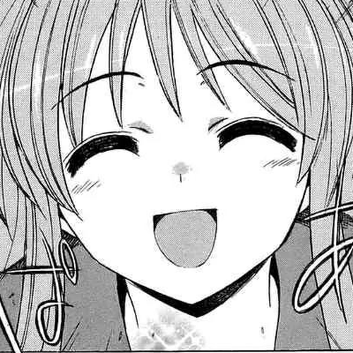 Suzumiya Haruhi no Yuuutsu Chapter 3: The Melancholy of Haruhi Suzumiya III cover