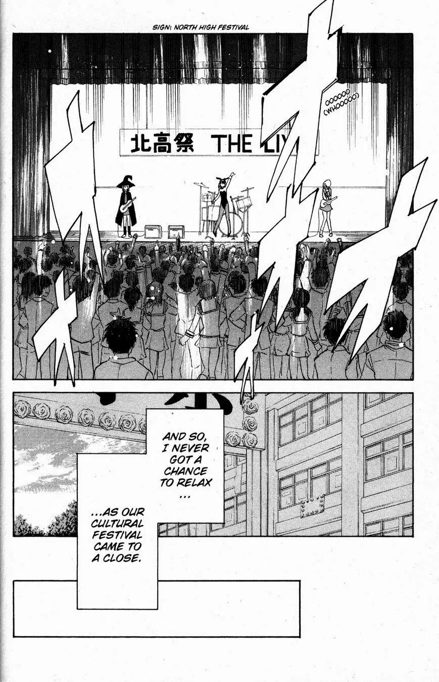 Suzumiya Haruhi no Yuuutsu Chapter 30 page 20 - Chapter 30: Live A Live