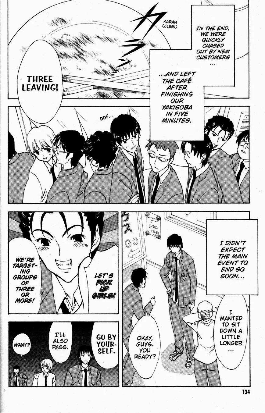 Suzumiya Haruhi no Yuuutsu Chapter 30 page 9 - Chapter 30: Live A Live