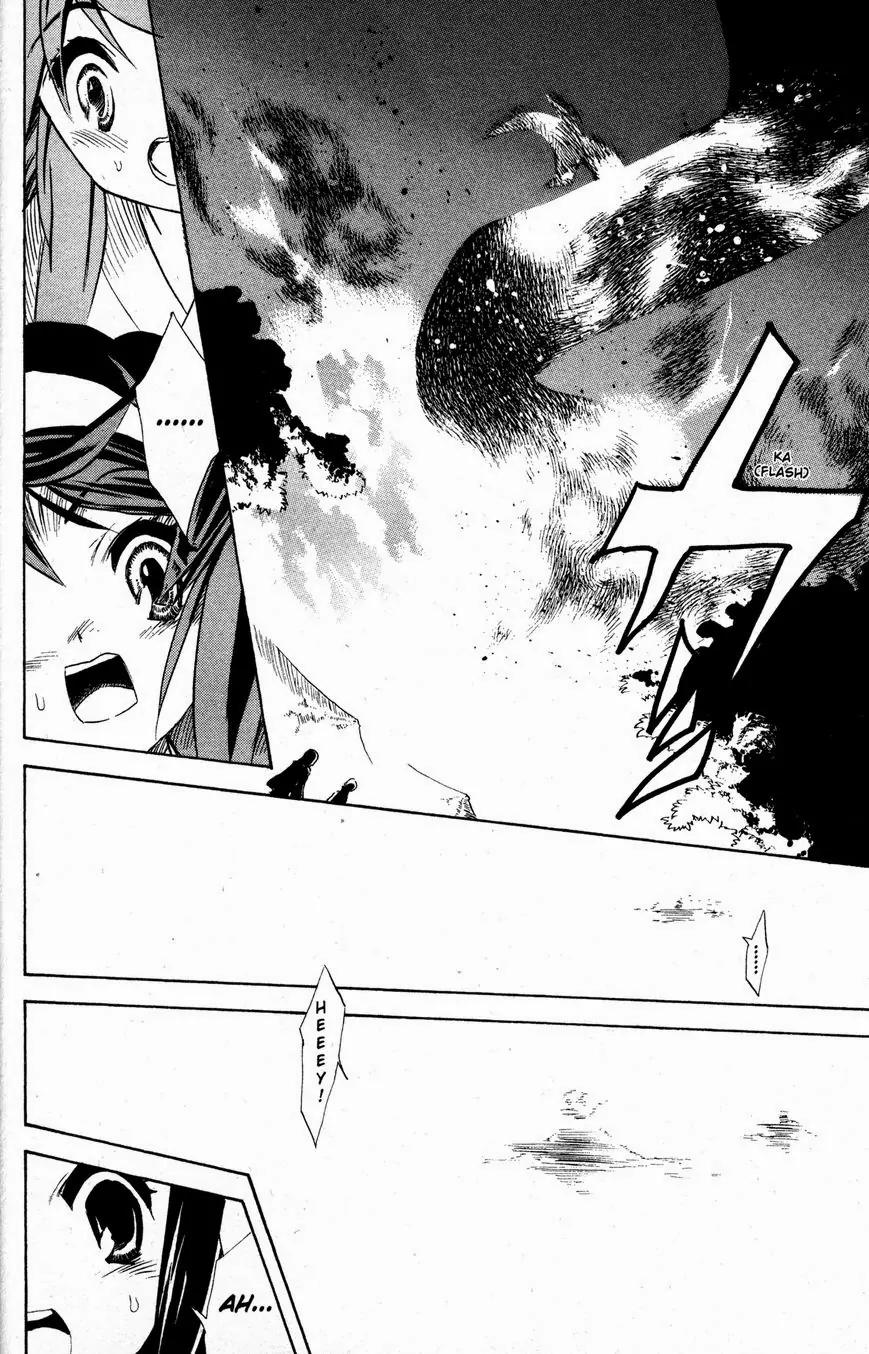 Suzumiya Haruhi no Yuuutsu Chapter 31 page 23 - Chapter 31: Tale From The Thousand Lakes