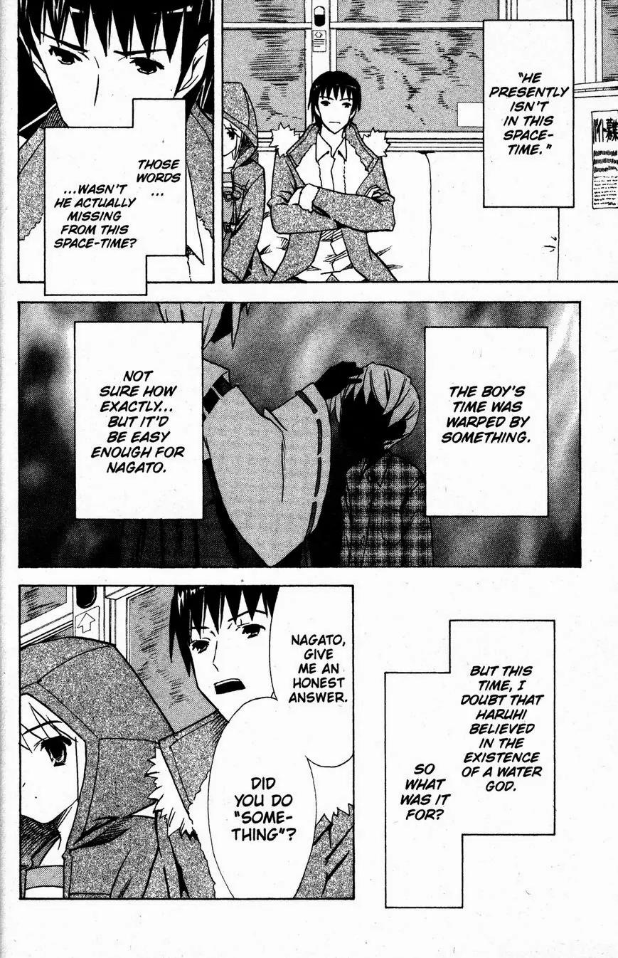 Suzumiya Haruhi no Yuuutsu Chapter 31 page 31 - Chapter 31: Tale From The Thousand Lakes