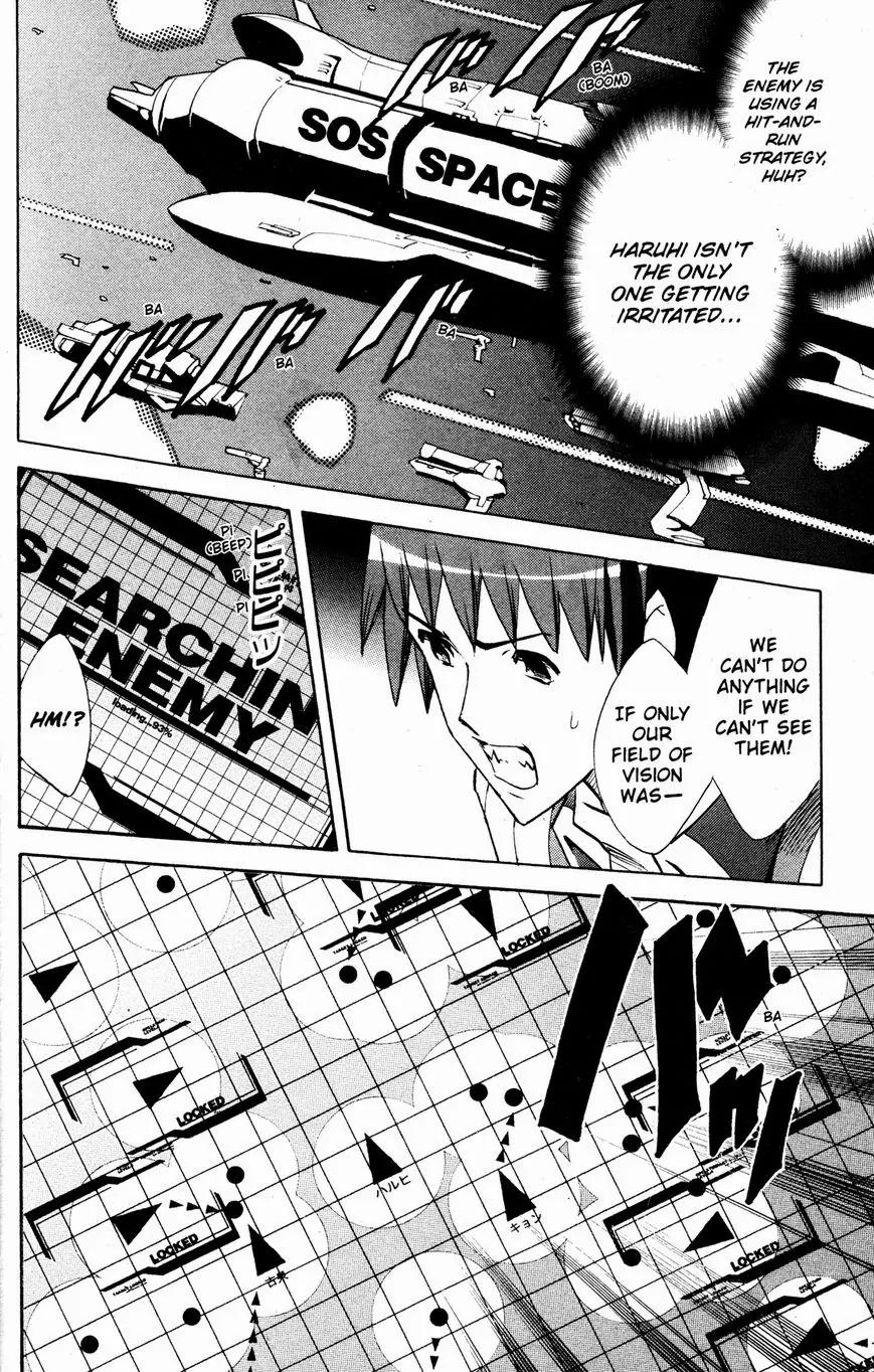 Suzumiya Haruhi no Yuuutsu Chapter 32 page 34 - Chapter 32: The Day of Sagittarius I