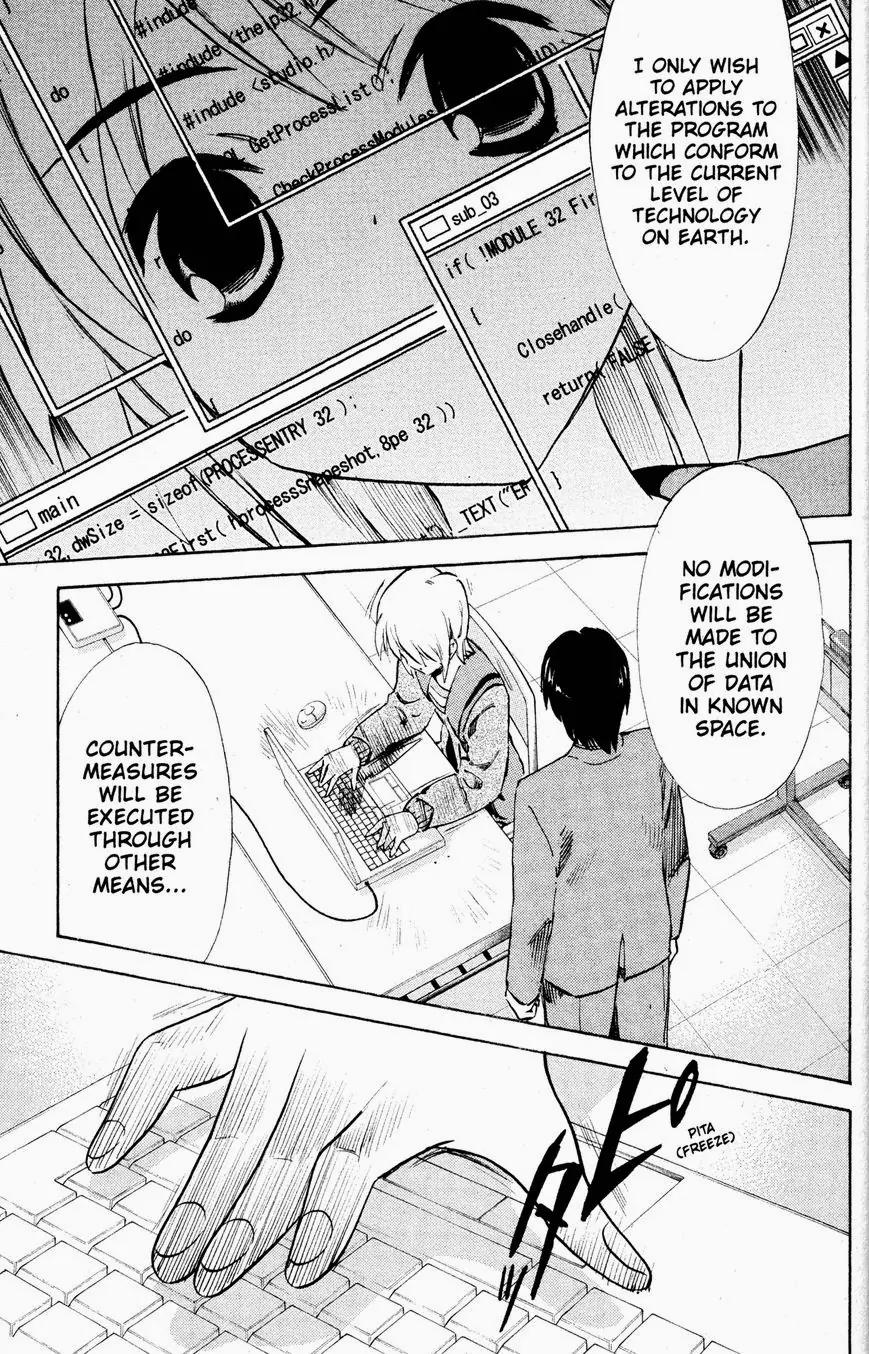 Suzumiya Haruhi no Yuuutsu Chapter 33 page 8 - Chapter 33: The Day of Sagittarius II