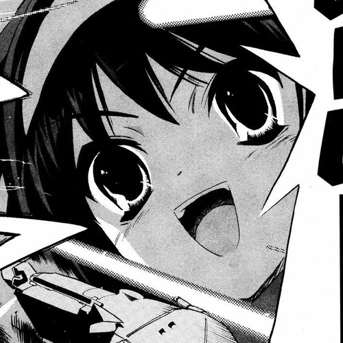 Suzumiya Haruhi no Yuuutsu Chapter 33: The Day of Sagittarius II cover