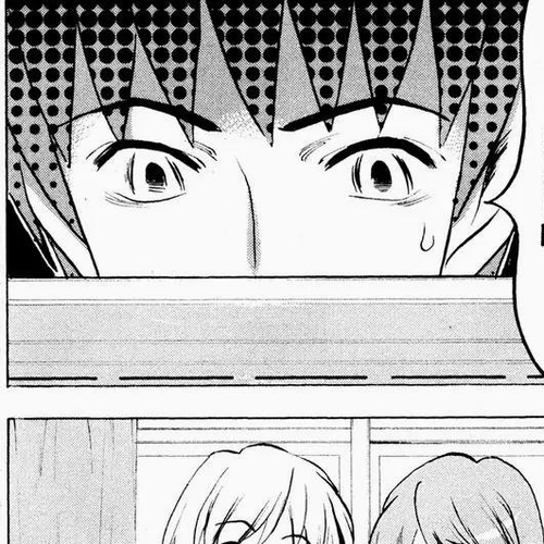 Suzumiya Haruhi no Yuuutsu Chapter 34: The Day of Sagittarius Aftermath cover
