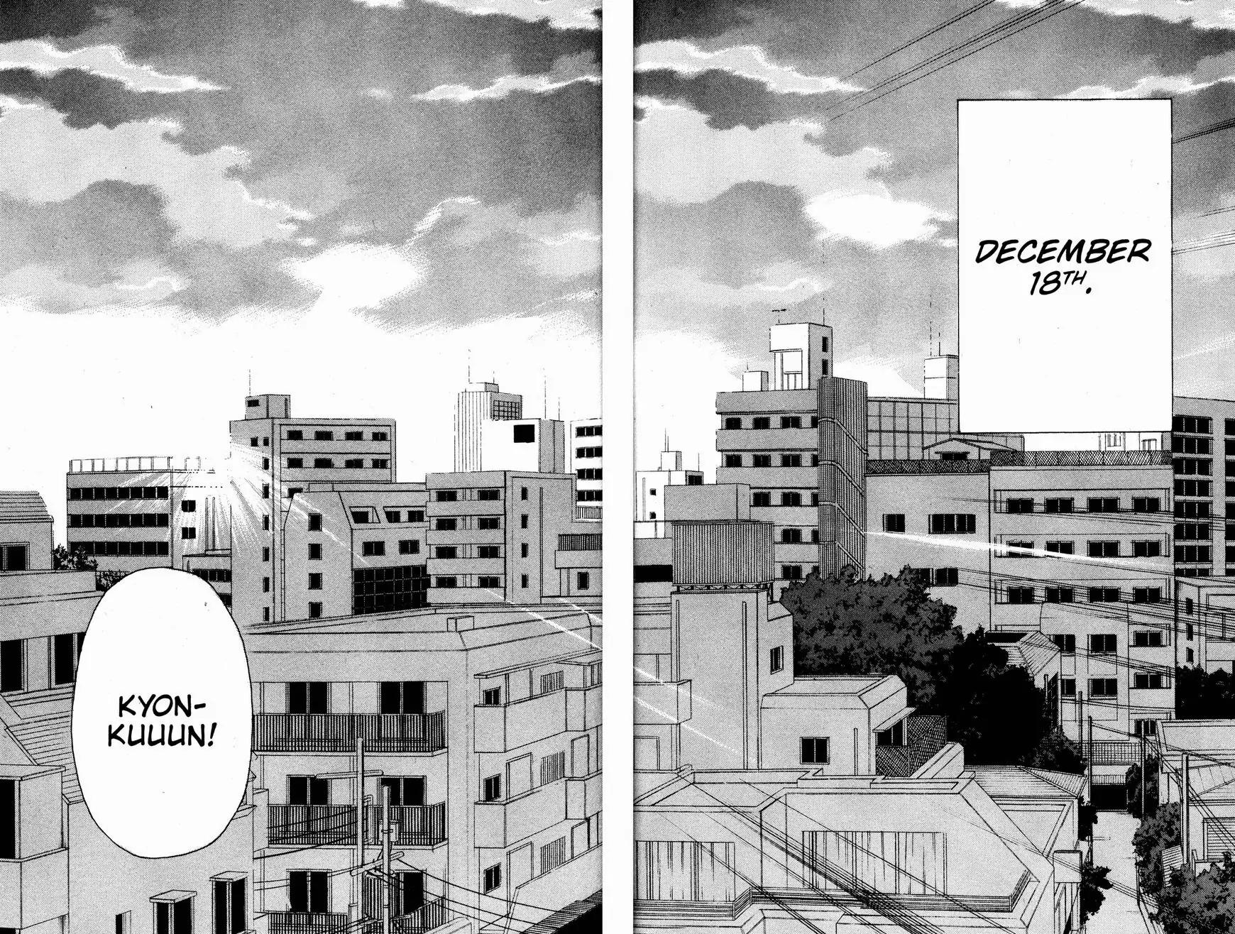Suzumiya Haruhi no Yuuutsu Chapter 35 page 30 - Chapter 35: The Disappearance of Haruhi Suzumiya I