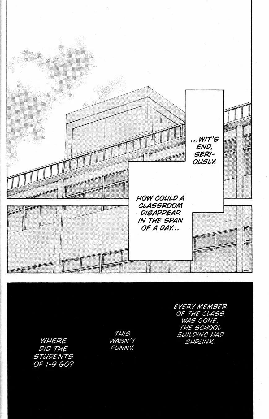 Suzumiya Haruhi no Yuuutsu Chapter 36 page 28 - Chapter 36: The Disappearance of Haruhi Suzumiya II