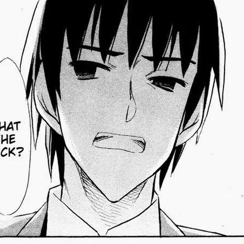 Suzumiya Haruhi no Yuuutsu Chapter 36: The Disappearance of Haruhi Suzumiya II cover