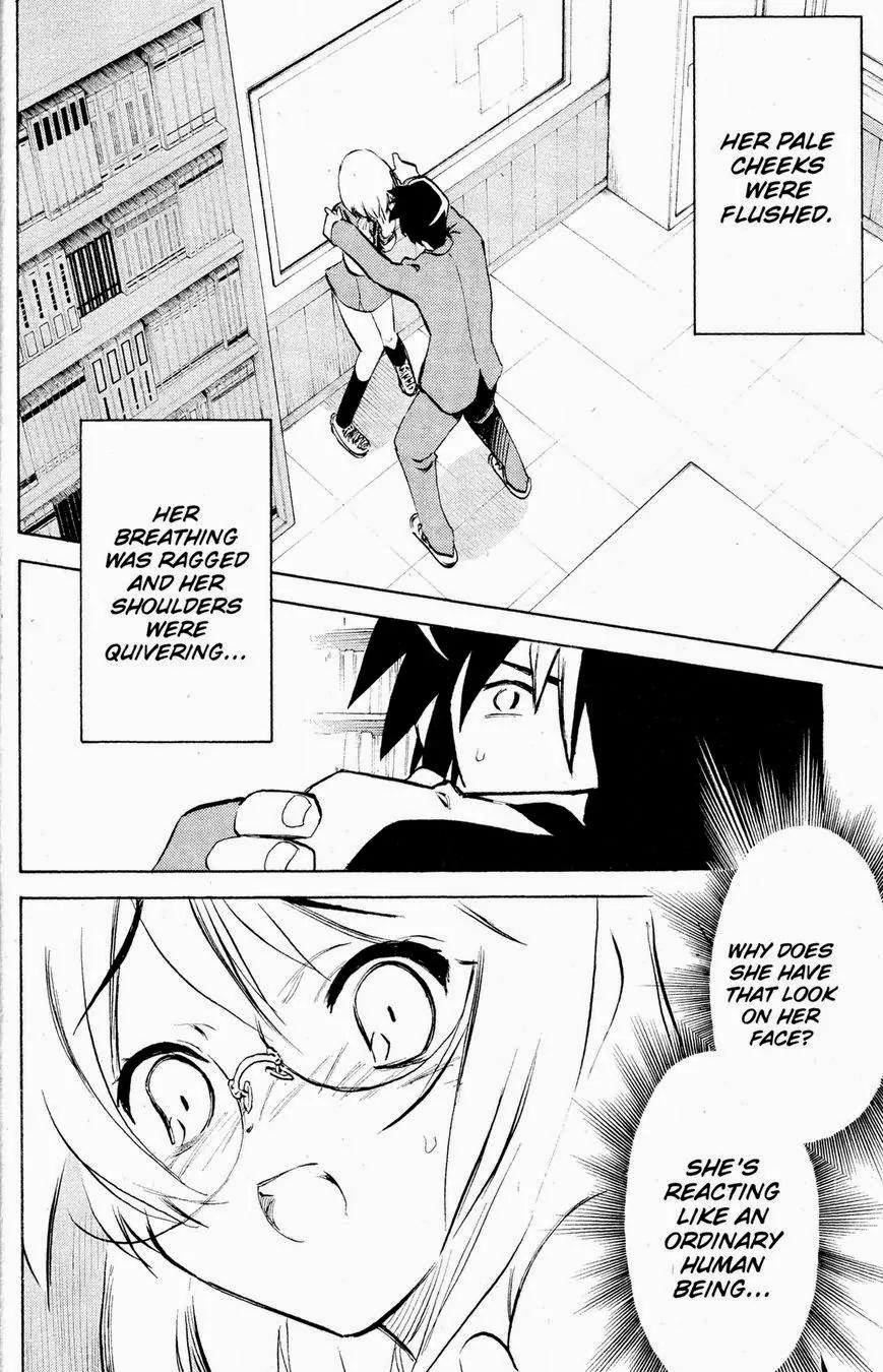 Suzumiya Haruhi no Yuuutsu Chapter 37 page 20 - Chapter 37: The Disappearance of Haruhi Suzumiya III