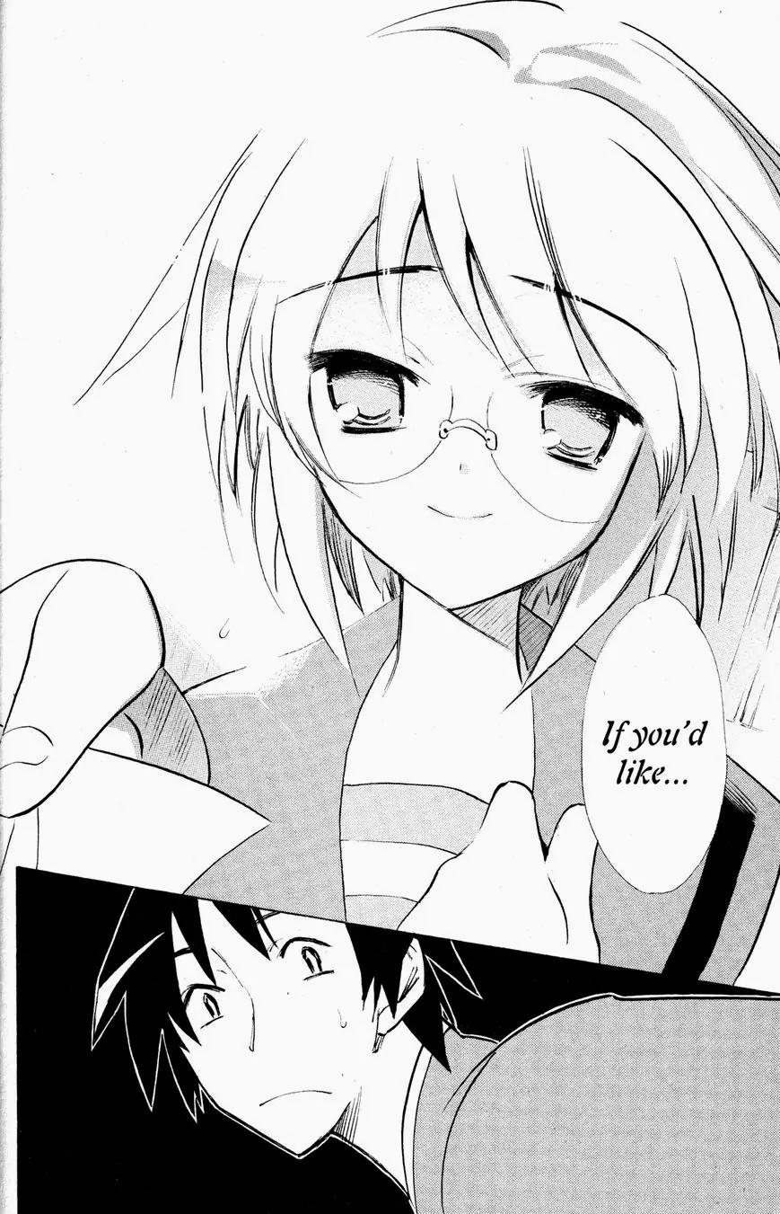 Suzumiya Haruhi no Yuuutsu Chapter 37 page 28 - Chapter 37: The Disappearance of Haruhi Suzumiya III