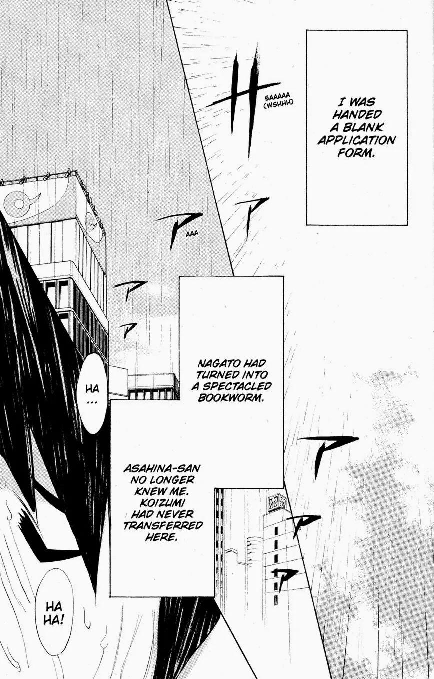 Suzumiya Haruhi no Yuuutsu Chapter 37 page 29 - Chapter 37: The Disappearance of Haruhi Suzumiya III