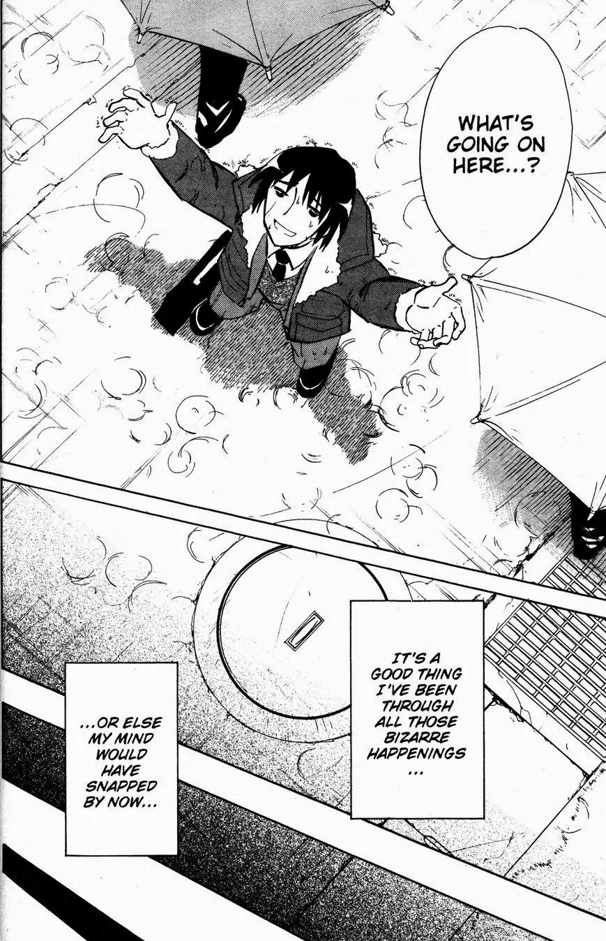 Suzumiya Haruhi no Yuuutsu Chapter 37 page 30 - Chapter 37: The Disappearance of Haruhi Suzumiya III