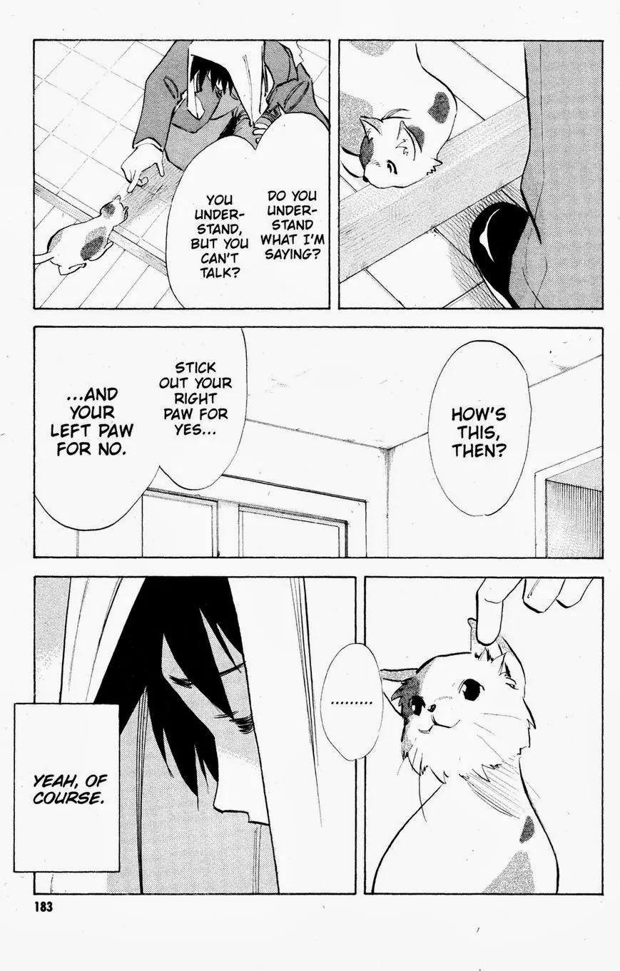 Suzumiya Haruhi no Yuuutsu Chapter 37 page 33 - Chapter 37: The Disappearance of Haruhi Suzumiya III