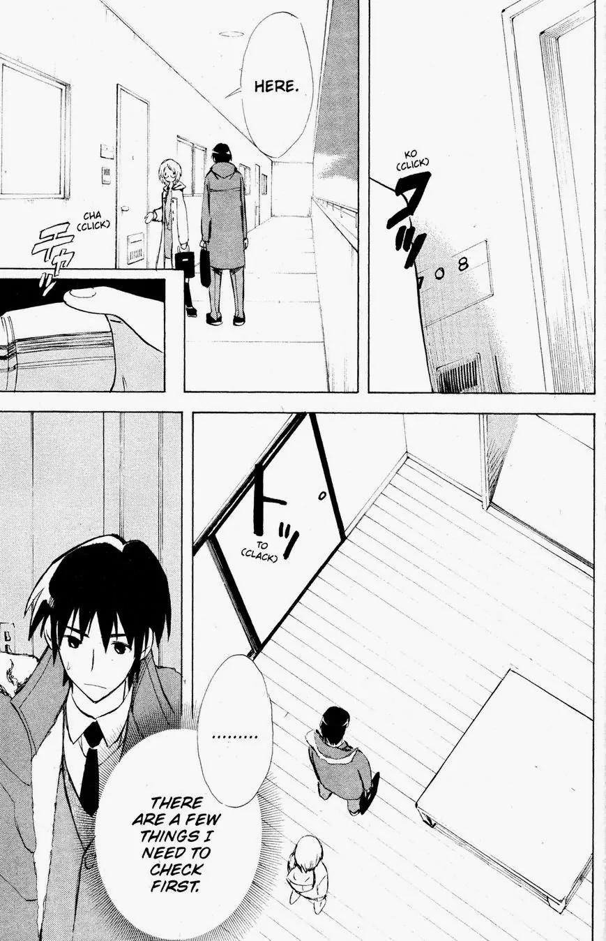 Suzumiya Haruhi no Yuuutsu Chapter 38 page 30 - Chapter 38: The Disappearance of Haruhi Suzumiya IV