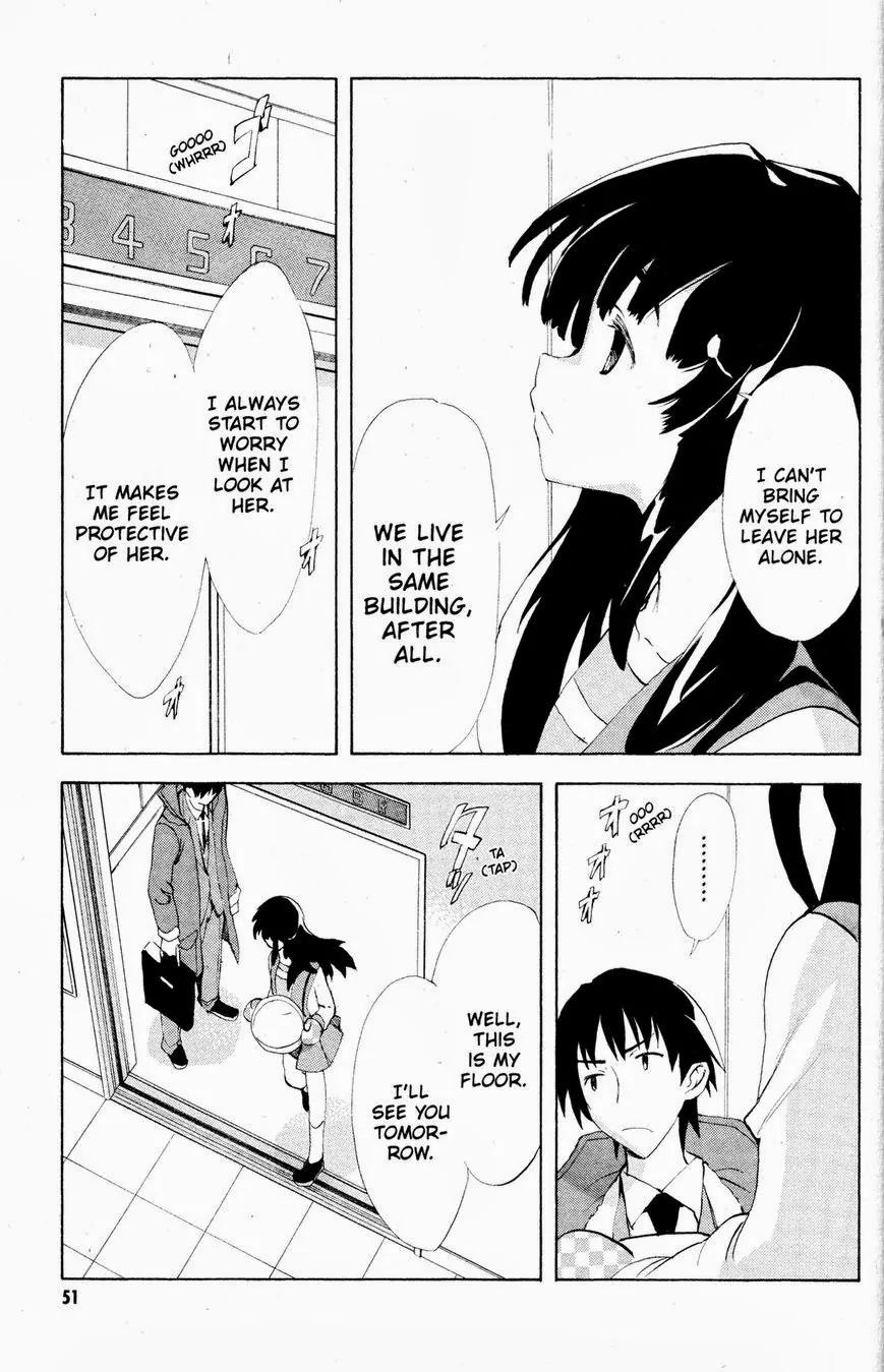 Suzumiya Haruhi no Yuuutsu Chapter 39 page 13 - Chapter 39: The Disappearance of Haruhi Suzumiya V