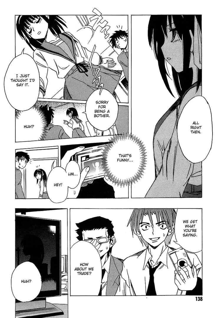 Suzumiya Haruhi no Yuuutsu Chapter 4 page 15 - Chapter 4: The Melancholy of Haruhi Suzumiya IV