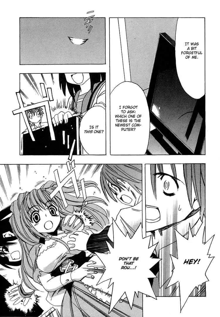 Suzumiya Haruhi no Yuuutsu Chapter 4 page 26 - Chapter 4: The Melancholy of Haruhi Suzumiya IV