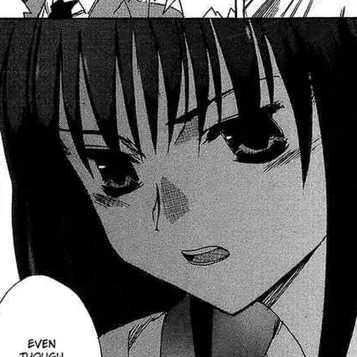 Suzumiya Haruhi no Yuuutsu Chapter 4: The Melancholy of Haruhi Suzumiya IV cover