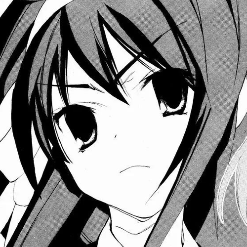 Suzumiya Haruhi no Yuuutsu Chapter 40: The Disappearance of Haruhi Suzumiya VI cover