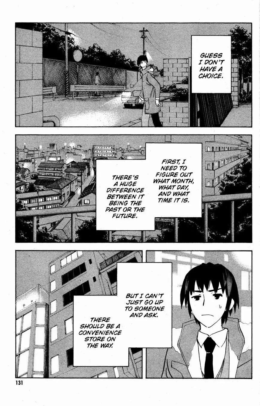 Suzumiya Haruhi no Yuuutsu Chapter 41 page 22 - Chapter 41: The Disappearance of Haruhi Suzumiya VII
