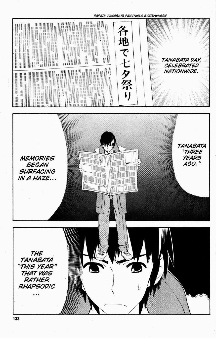 Suzumiya Haruhi no Yuuutsu Chapter 41 page 24 - Chapter 41: The Disappearance of Haruhi Suzumiya VII
