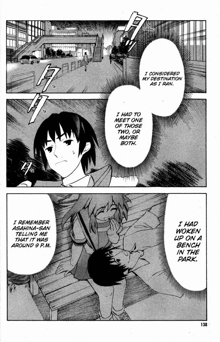 Suzumiya Haruhi no Yuuutsu Chapter 41 page 29 - Chapter 41: The Disappearance of Haruhi Suzumiya VII