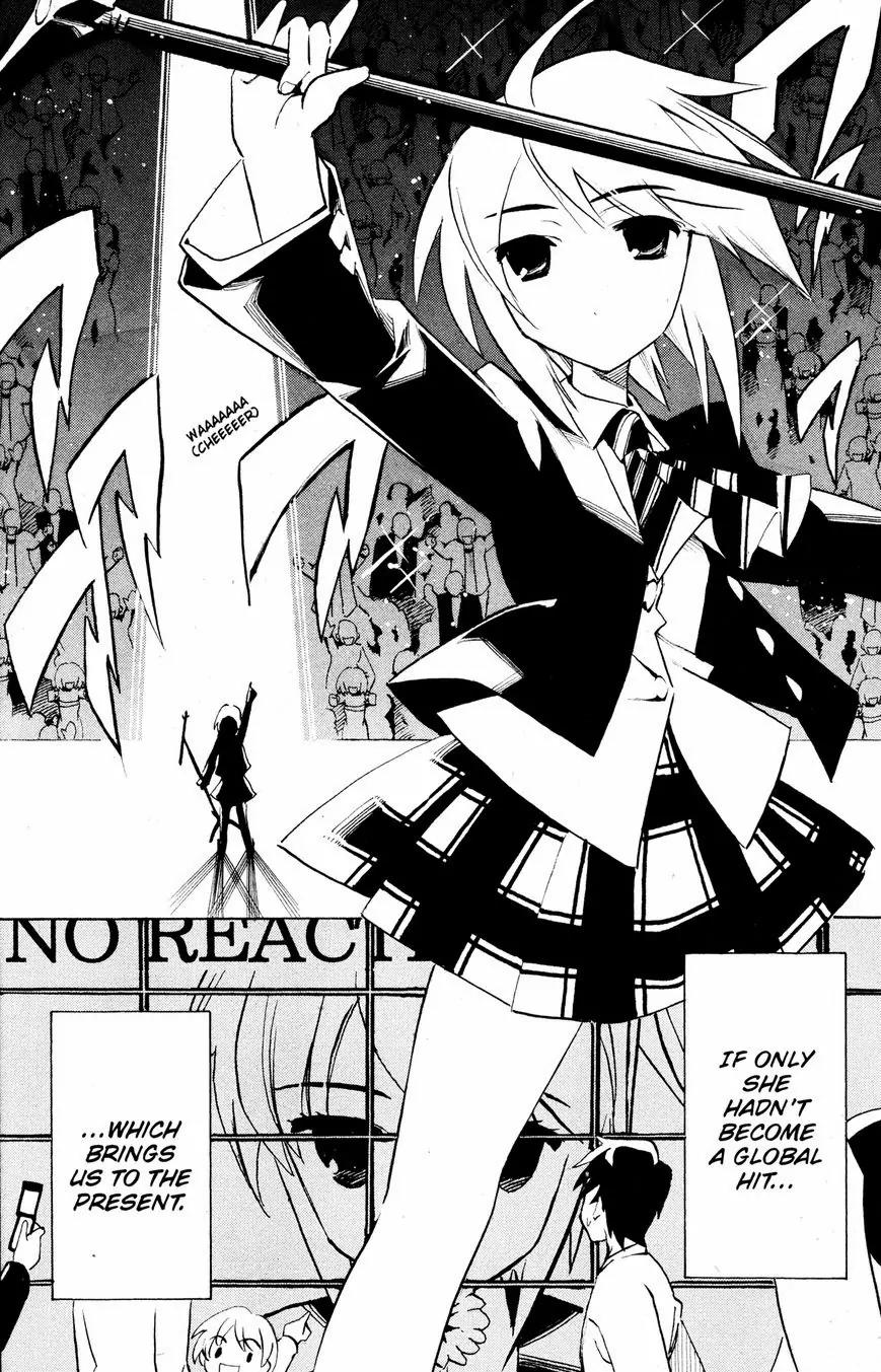 Suzumiya Haruhi no Yuuutsu Chapter 42 page 11 - Chapter 42: Parallel Side Story I - A Sudden Cinderella Story