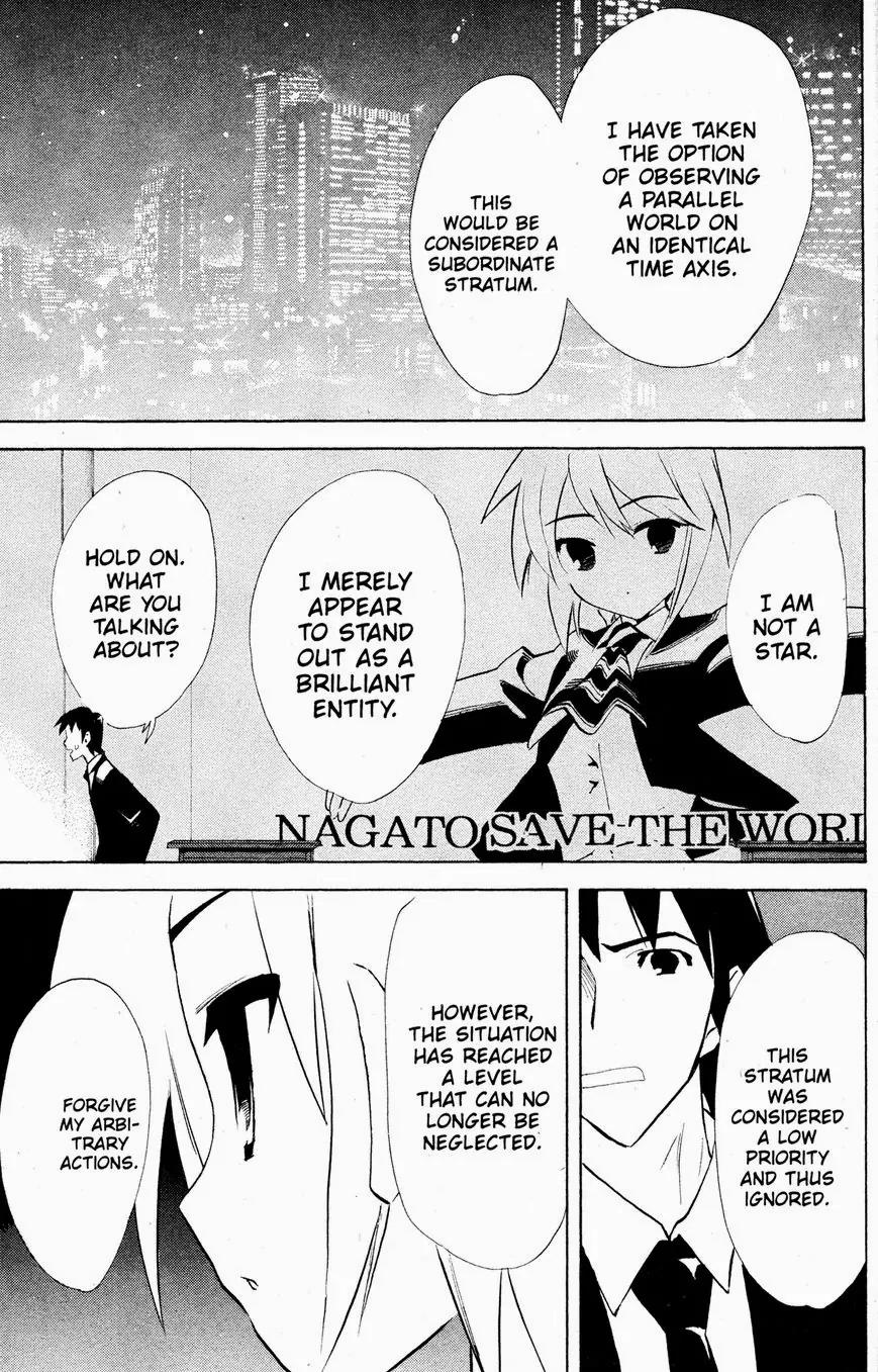 Suzumiya Haruhi no Yuuutsu Chapter 42 page 14 - Chapter 42: Parallel Side Story I - A Sudden Cinderella Story