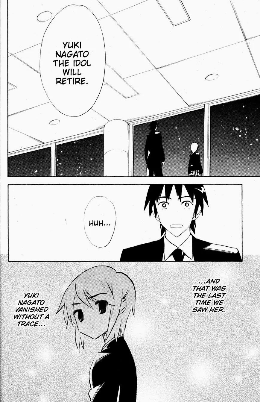 Suzumiya Haruhi no Yuuutsu Chapter 42 page 15 - Chapter 42: Parallel Side Story I - A Sudden Cinderella Story