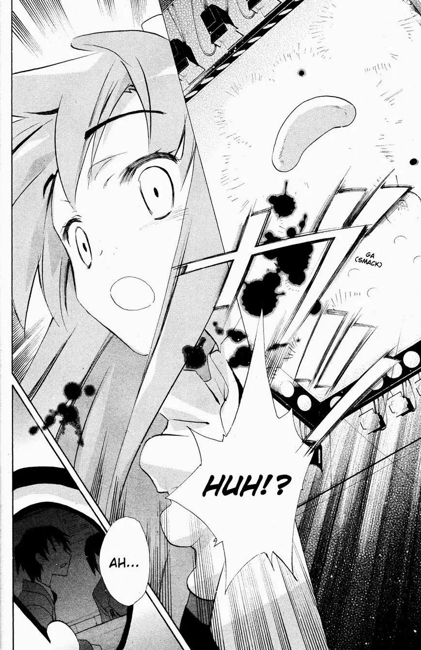 Suzumiya Haruhi no Yuuutsu Chapter 43 page 12 - Chapter 43: Parallel Side Story II - Mikurion Dollar Baby