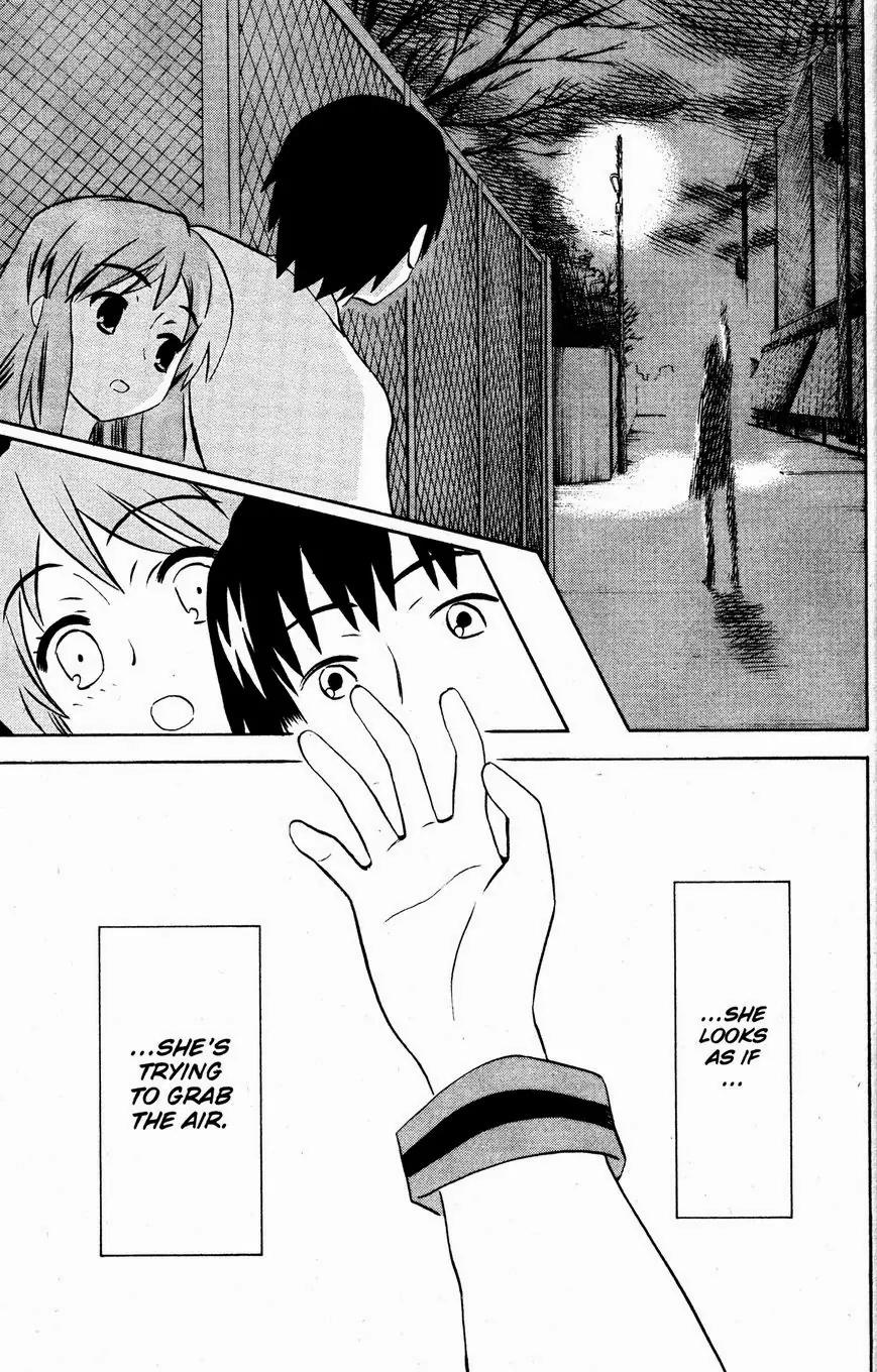 Suzumiya Haruhi no Yuuutsu Chapter 45 page 19 - Chapter 45: The Disappearance of Haruhi Suzumiya IX