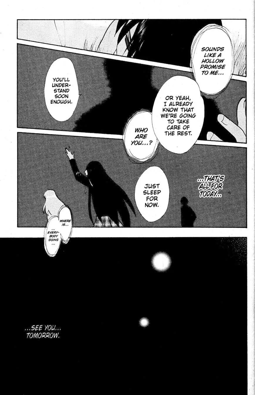 Suzumiya Haruhi no Yuuutsu Chapter 46 page 24 - Chapter 46: The Disappearance of Haruhi Suzumiya X